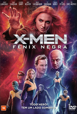 X-men Fnix Negra